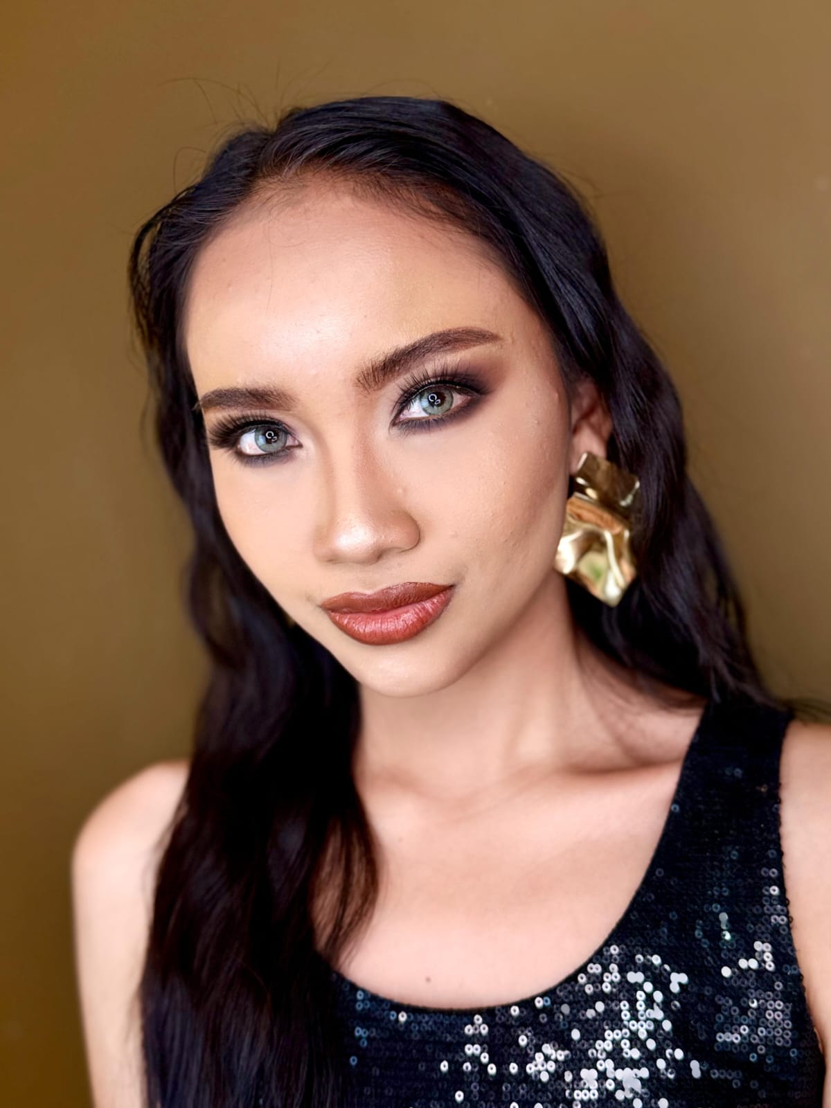 Glamour Look