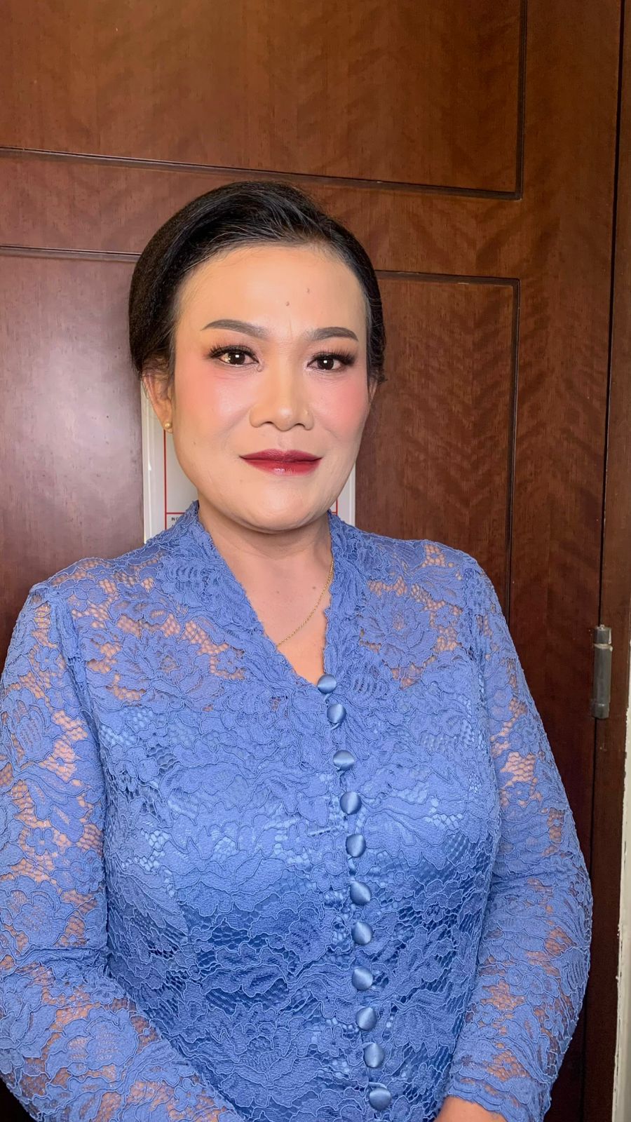Mother of Bride